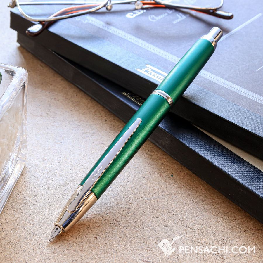 PILOT Limited Edition Vanishing Point Capless Decimo Fountain Pen