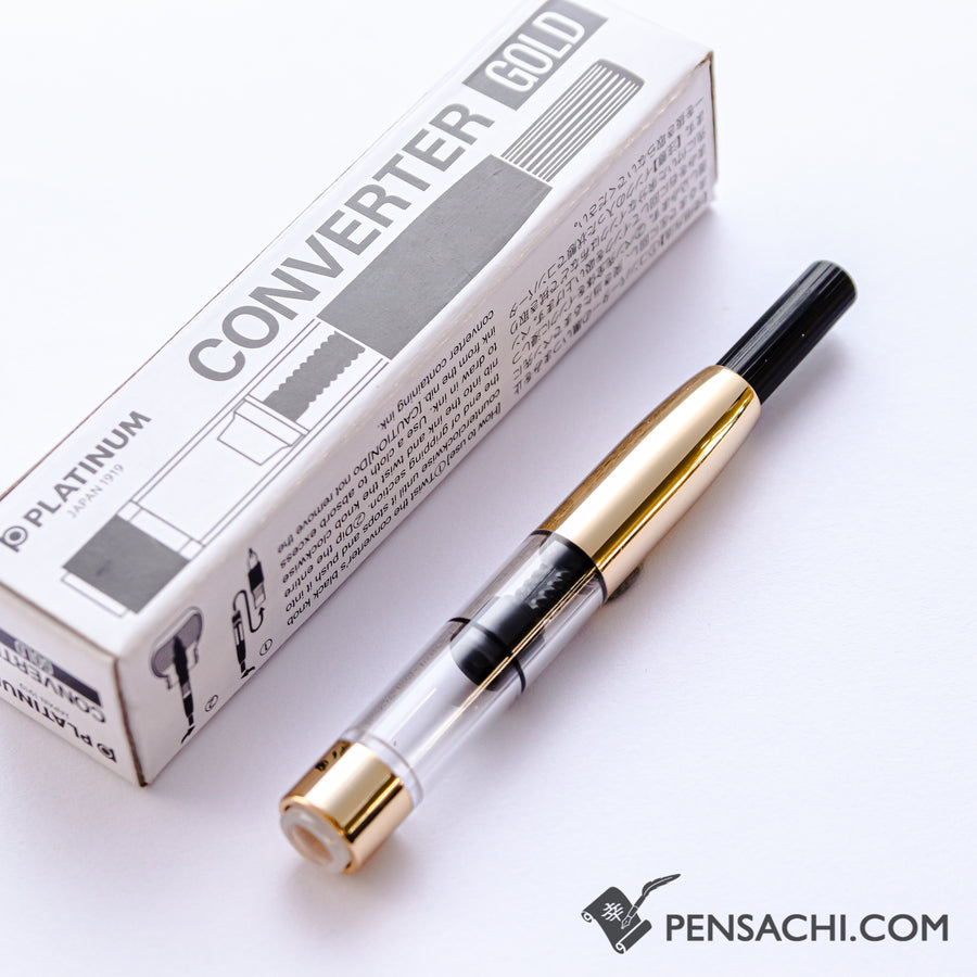 Platinum Converter CON-800 | PenSachi - Japan Limited Fountain Pen