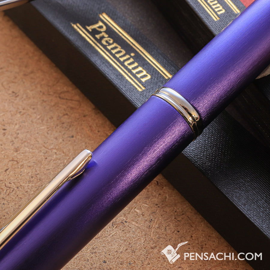 PILOT Limited Edition Vanishing Point Capless Decimo Fountain Pen