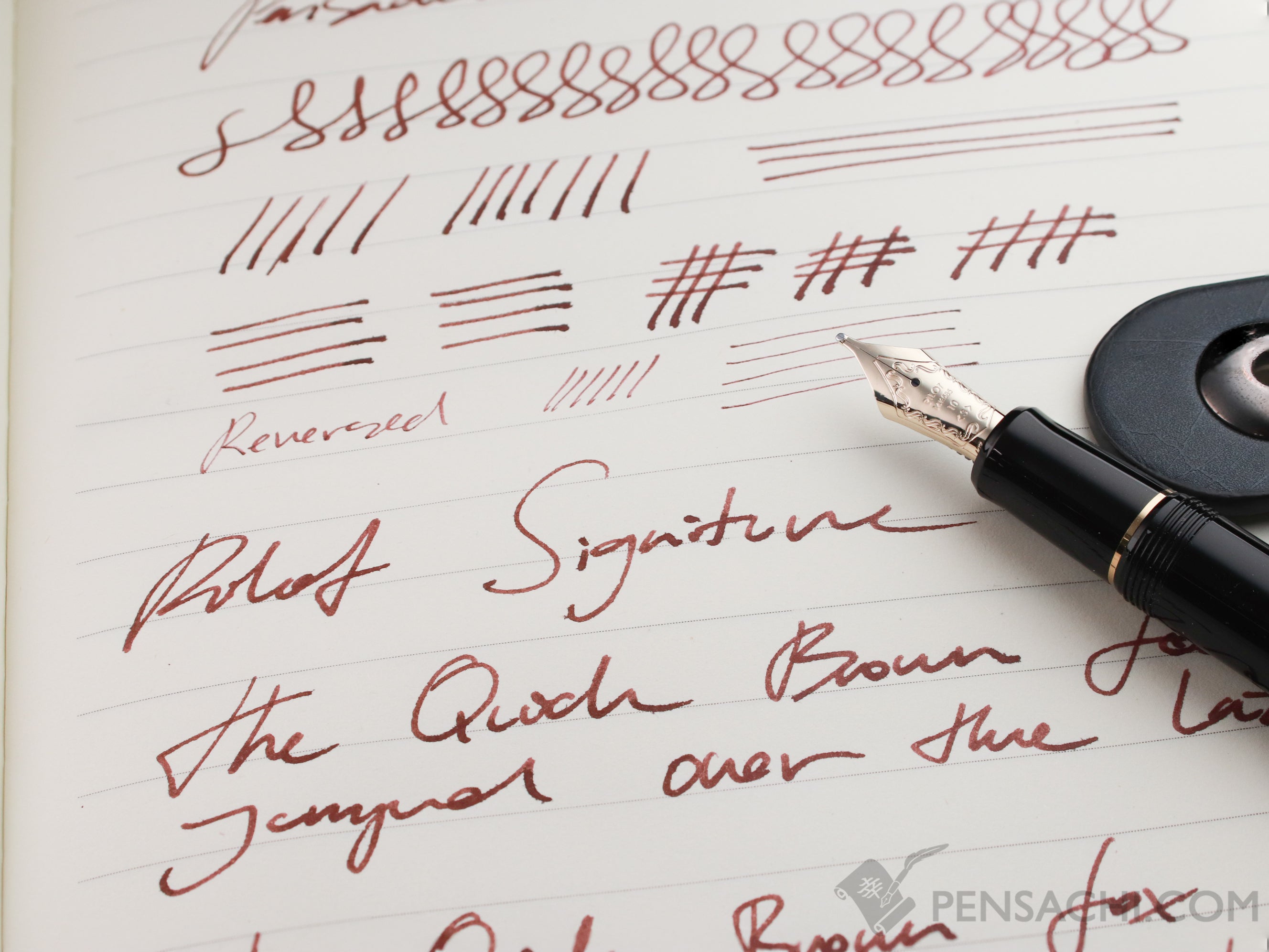 New Pilot Nib: S (Signature)– PenSachi