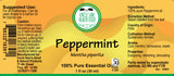 Peppermint Essental Oil