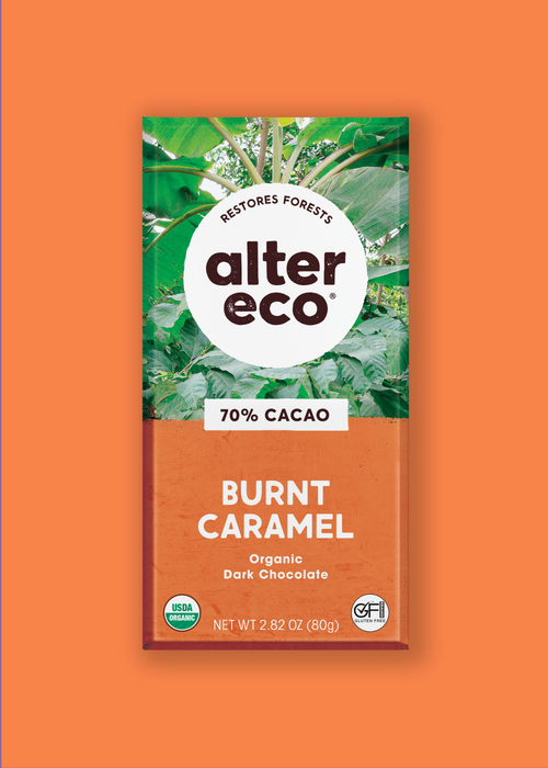 Alter Eco Chocolate Bar – Sojourns Fair Trade