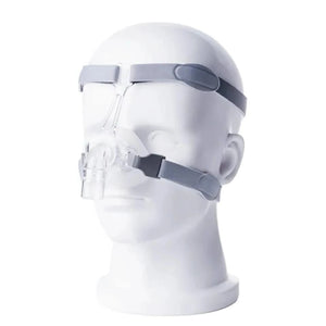 Standard Nasal CPAP Mask - Assembly Kit - GoodSleepHealthCareSolutions.com