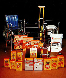 1970's PCP Packaging and Products