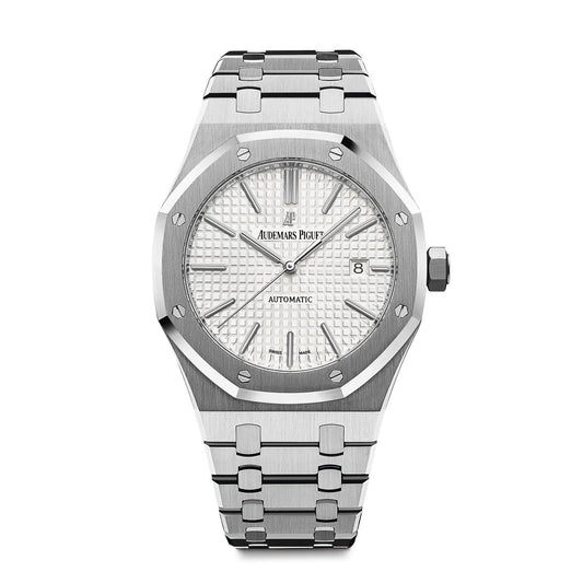 Audemars Piguet Royal Oak Rose Gold - Mizrahi Beverly Hills