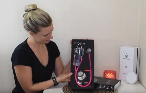 Littmann Cardiology IV Unboxing