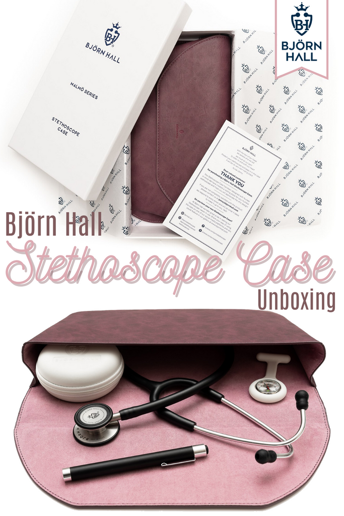 Stethoscope Case Unboxing