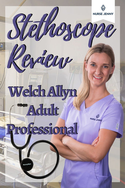 Welch Allyn Professional Adult Stethoscope Unboxing