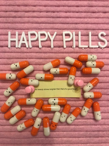 Happy Pills