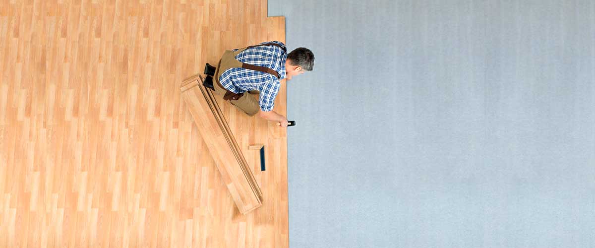 laminate  floor