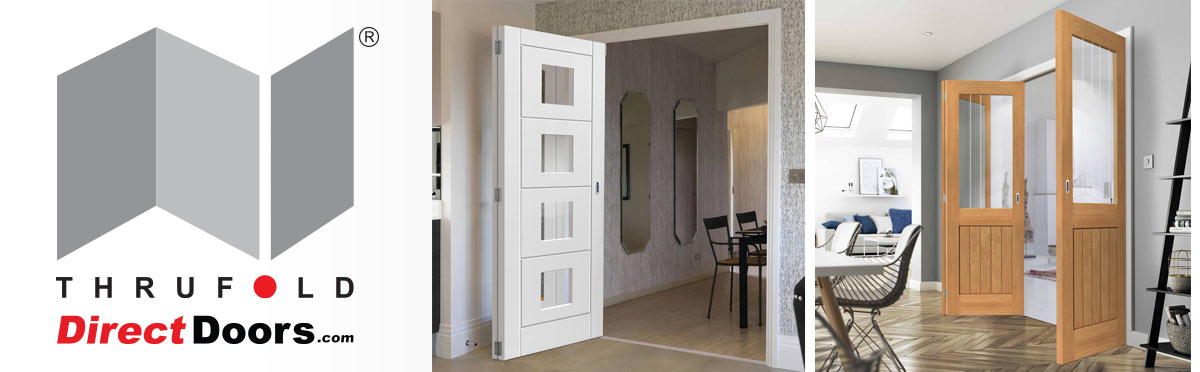 Thrufold, directdoors, folding, doors,