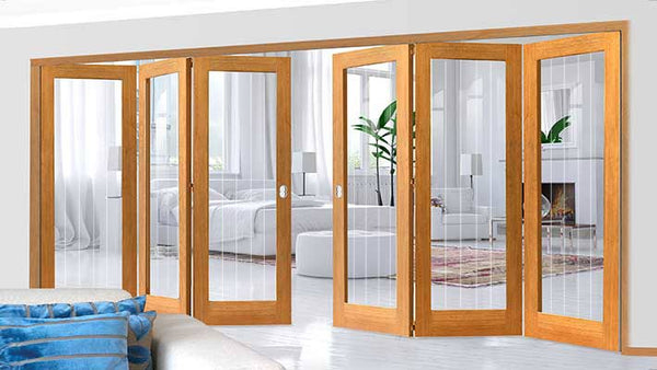 dining room partition doors