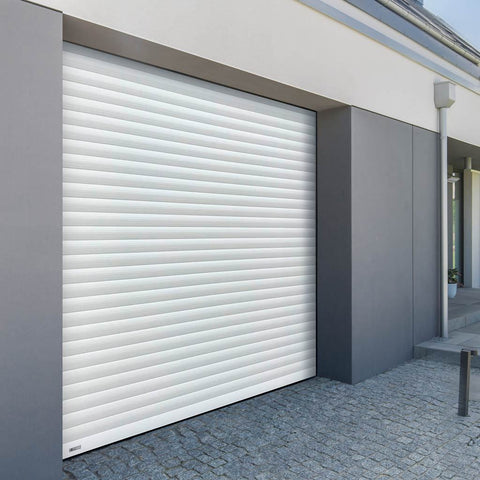 Modern Gliderol garage door keeps opening  garage door replacement
