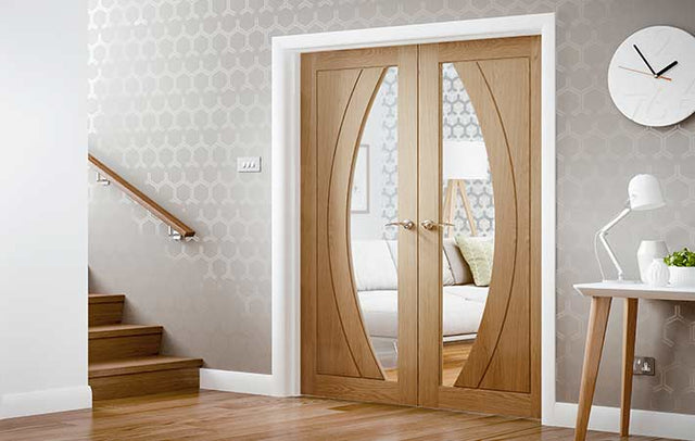 Living Room Doors - 8 Inspirational Ideas For The Lounge and Living Room