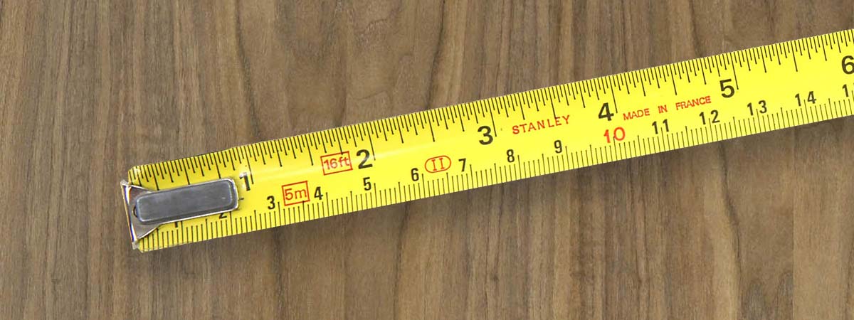 Measurement Charts– Murphy Door