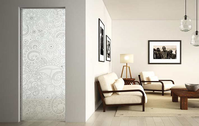 Living Room Doors - 8 Inspirational Ideas For The Lounge and Living Room