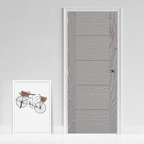grey-modern-simple-door