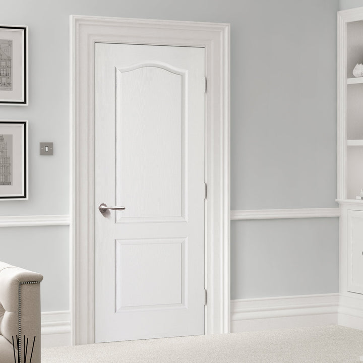 Internal Doors - Glazed, Panel, Wooden, Oak - Direct Doors UK