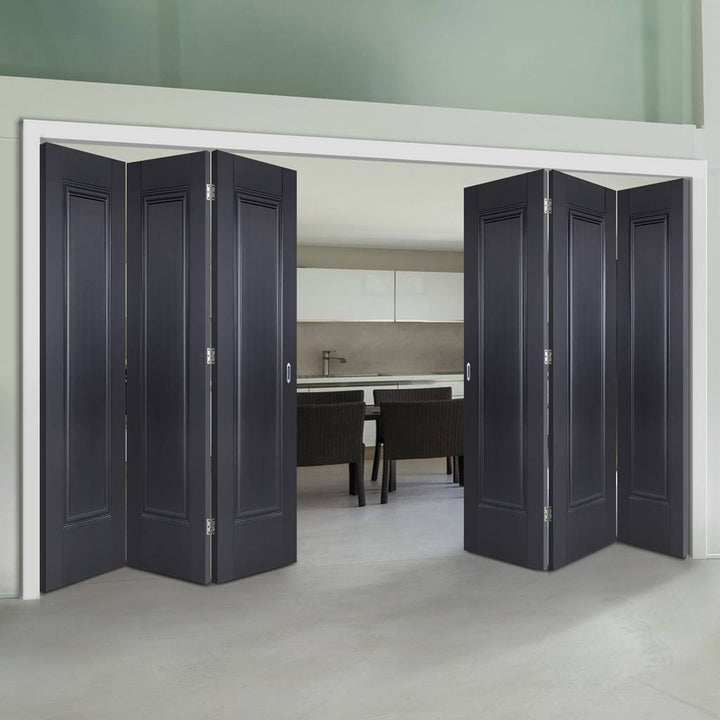 Eindhoven Black Modern Interior Folding Doors Directdoors Thruslide 720x720 Crop Center.progressive ?v=1558350230