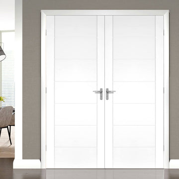 Interior Made to Size Door Pairs