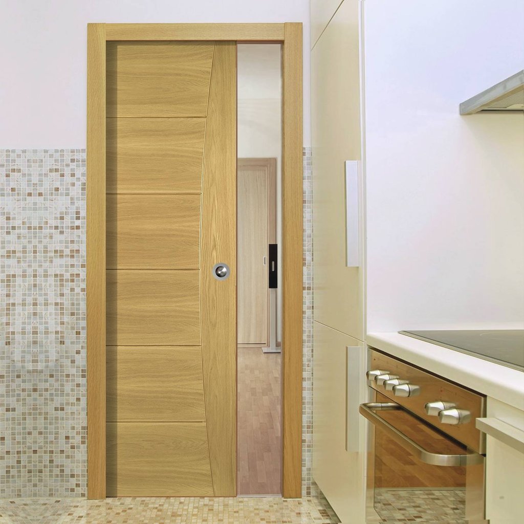 Распашные Pocket Doors