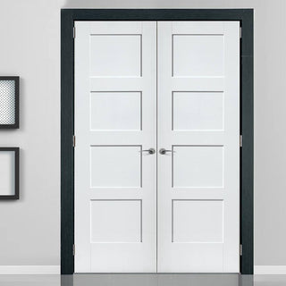 Interior Made to Size Door Pairs