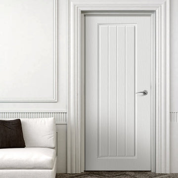 Samantha Internal Pvc Panel Door