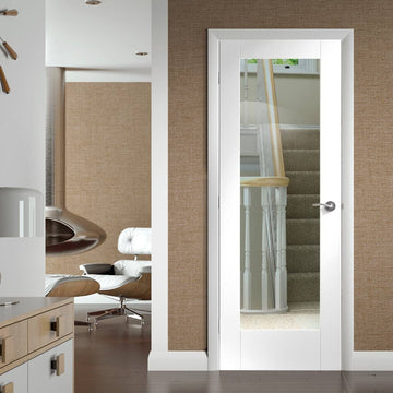 Whether french doors are in the original architectural design or you are repurposing your  Modern Internal French Doors