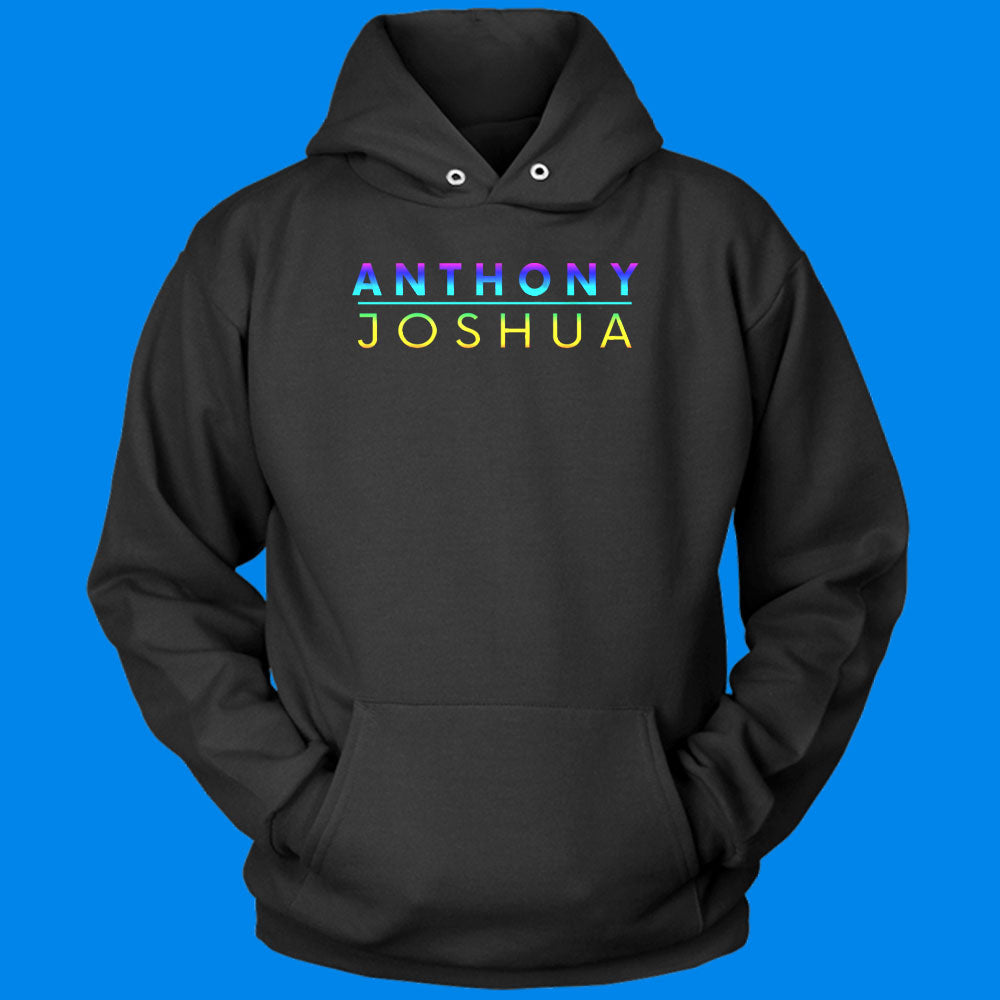 anthony joshua hoodie