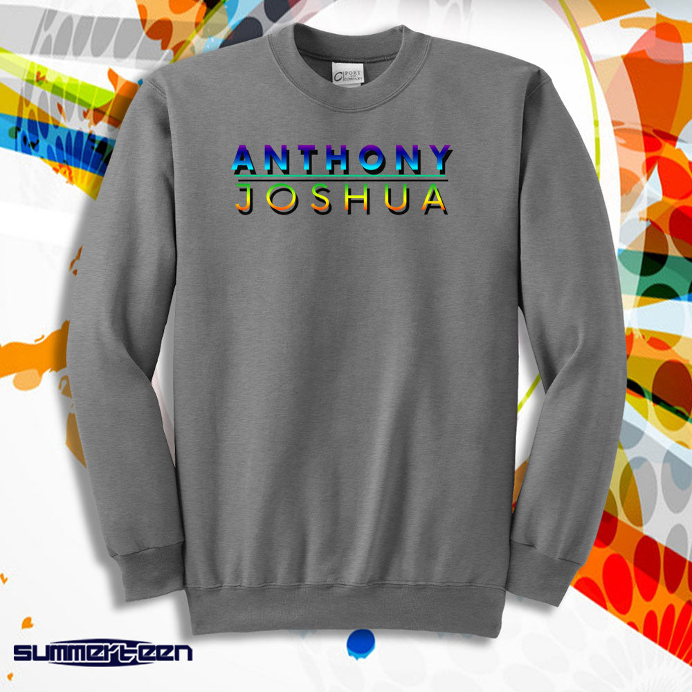 anthony joshua sweatshirt