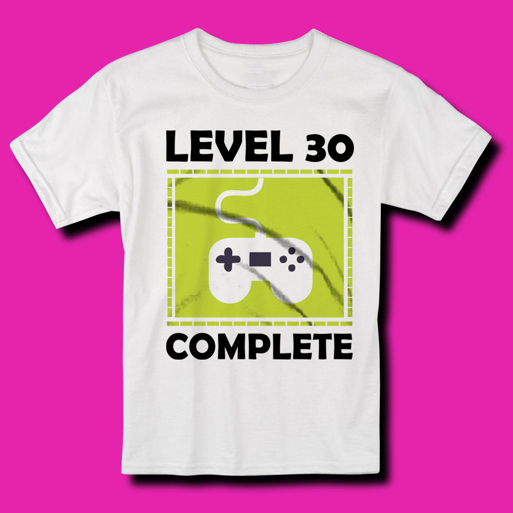 Level 30 Complete Game Women'S T Shirt - Summerteen