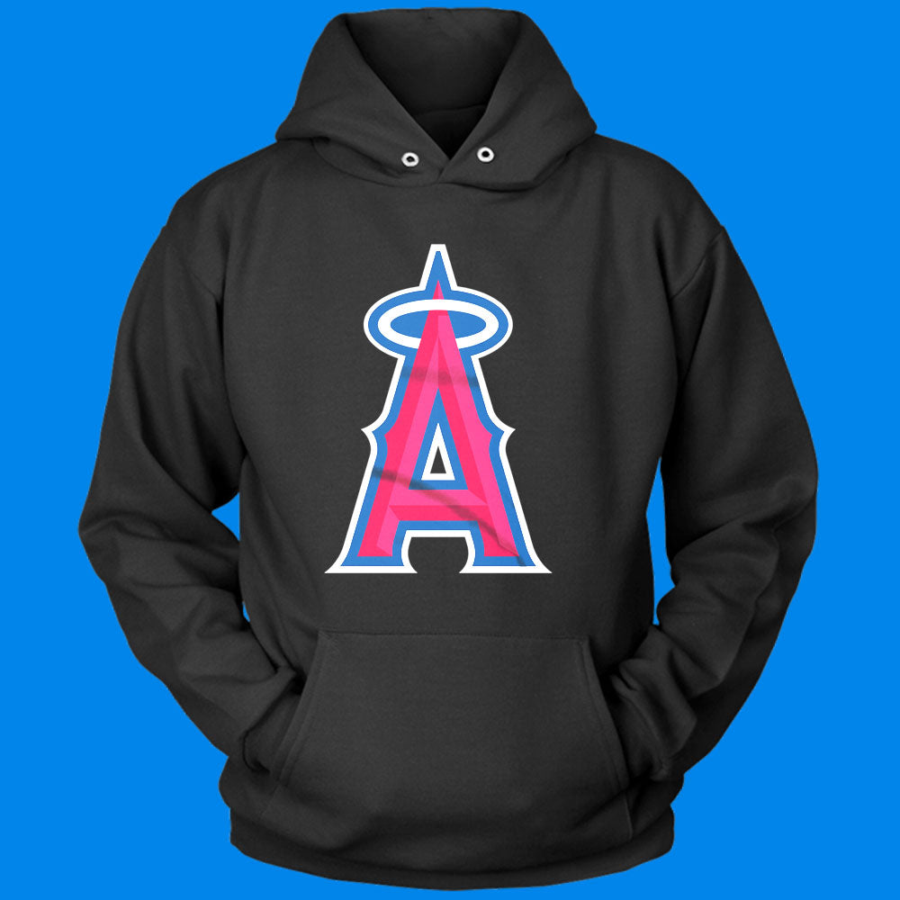 anaheim angels sweatshirt