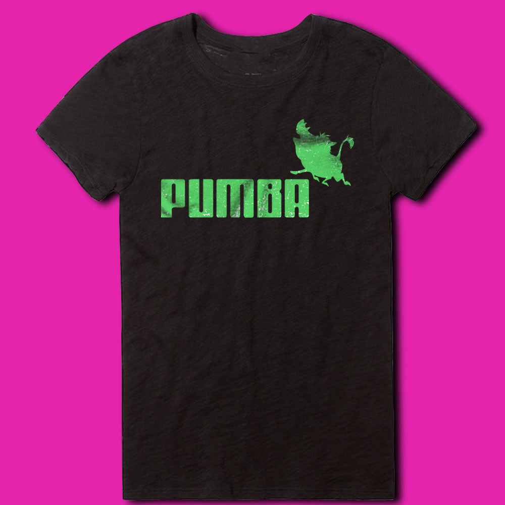 pumba t shirt puma