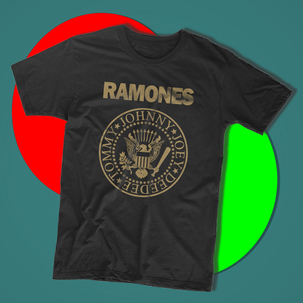 vintage ramones shirt