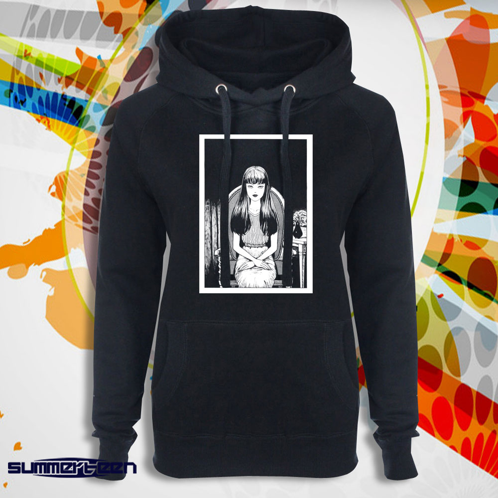 tomie hoodie