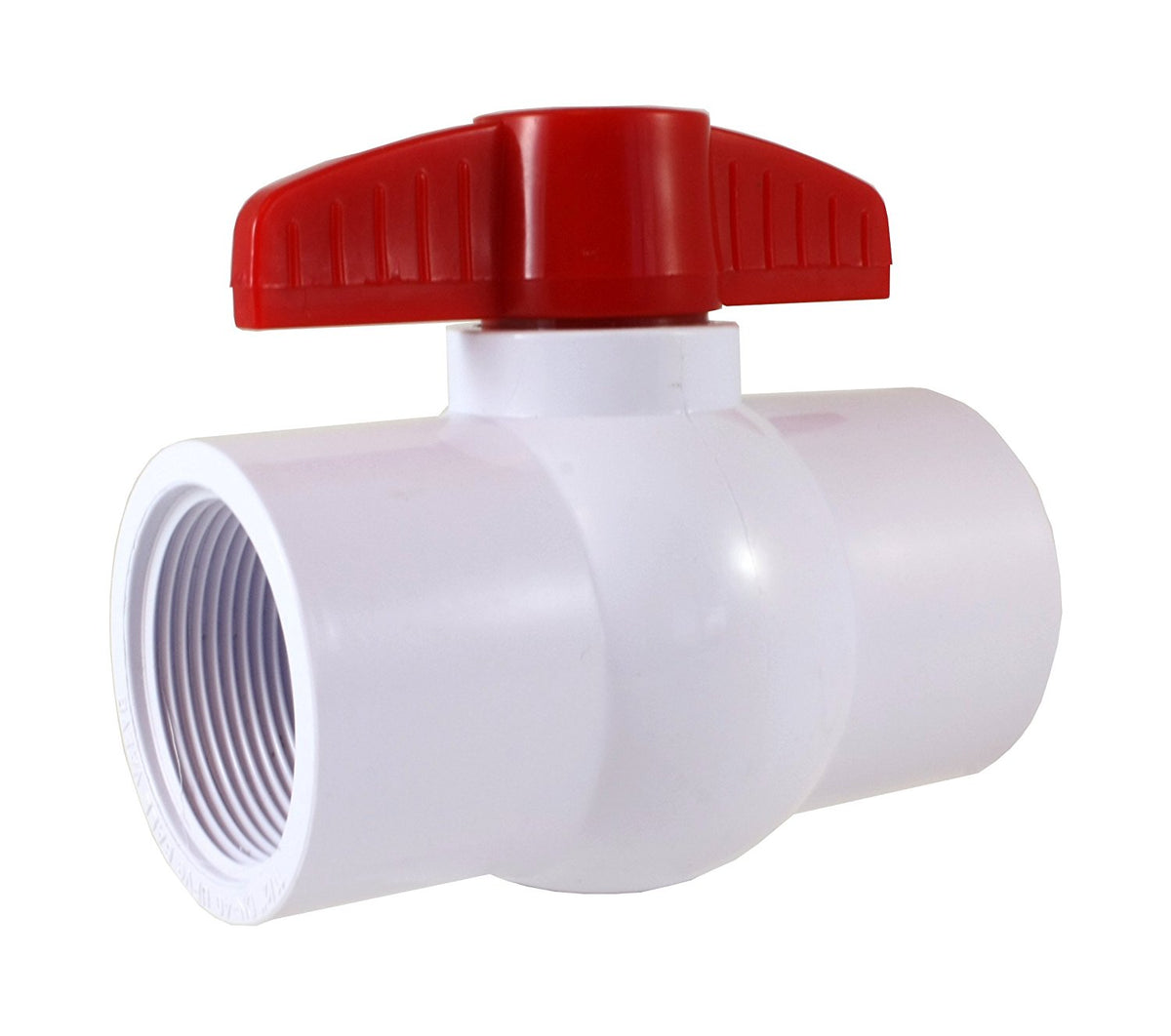 PVC COMPACT BALL VALVE 1-1/2" – Mundaka Technologies