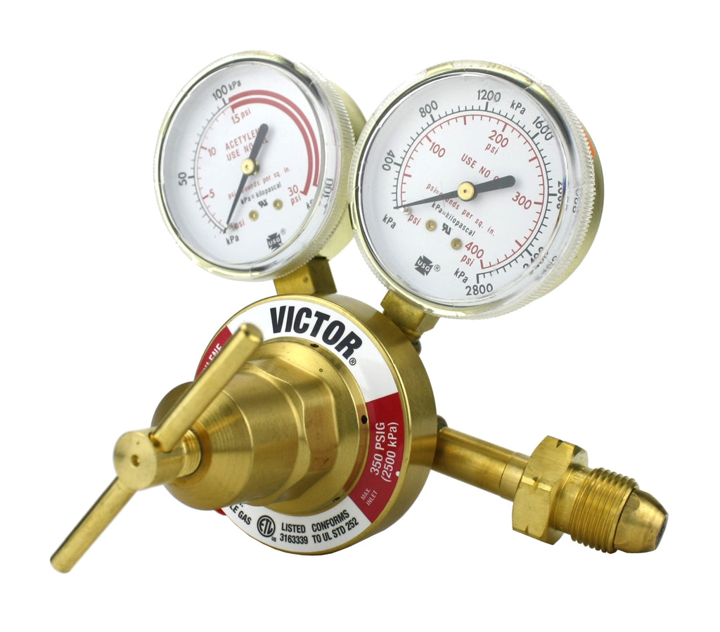 Victor 350 torch set