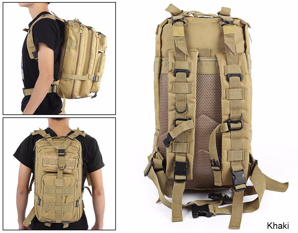 30l military backpack