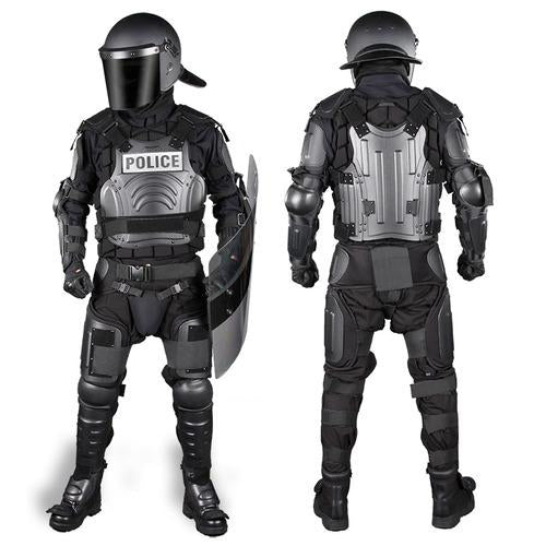 Riot Gear | Police Riot Suits | Riot shield | Riot Helmet – Security ...