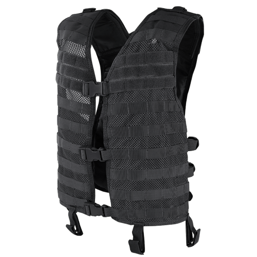 Hook and Loop Fasteners for Maxx-Dri Vest — 221B Tactical