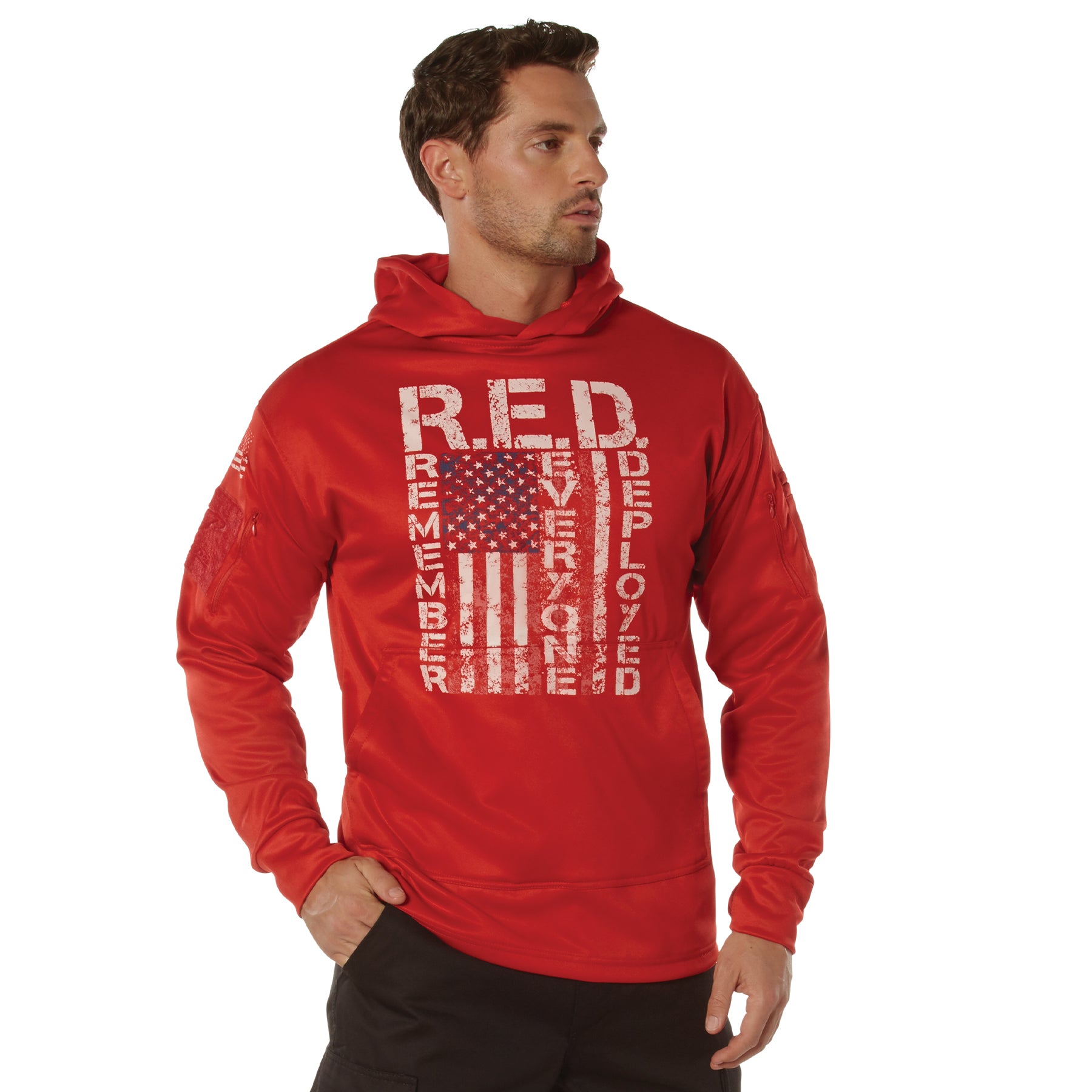 Rothco Security Concealed Carry Hoodie