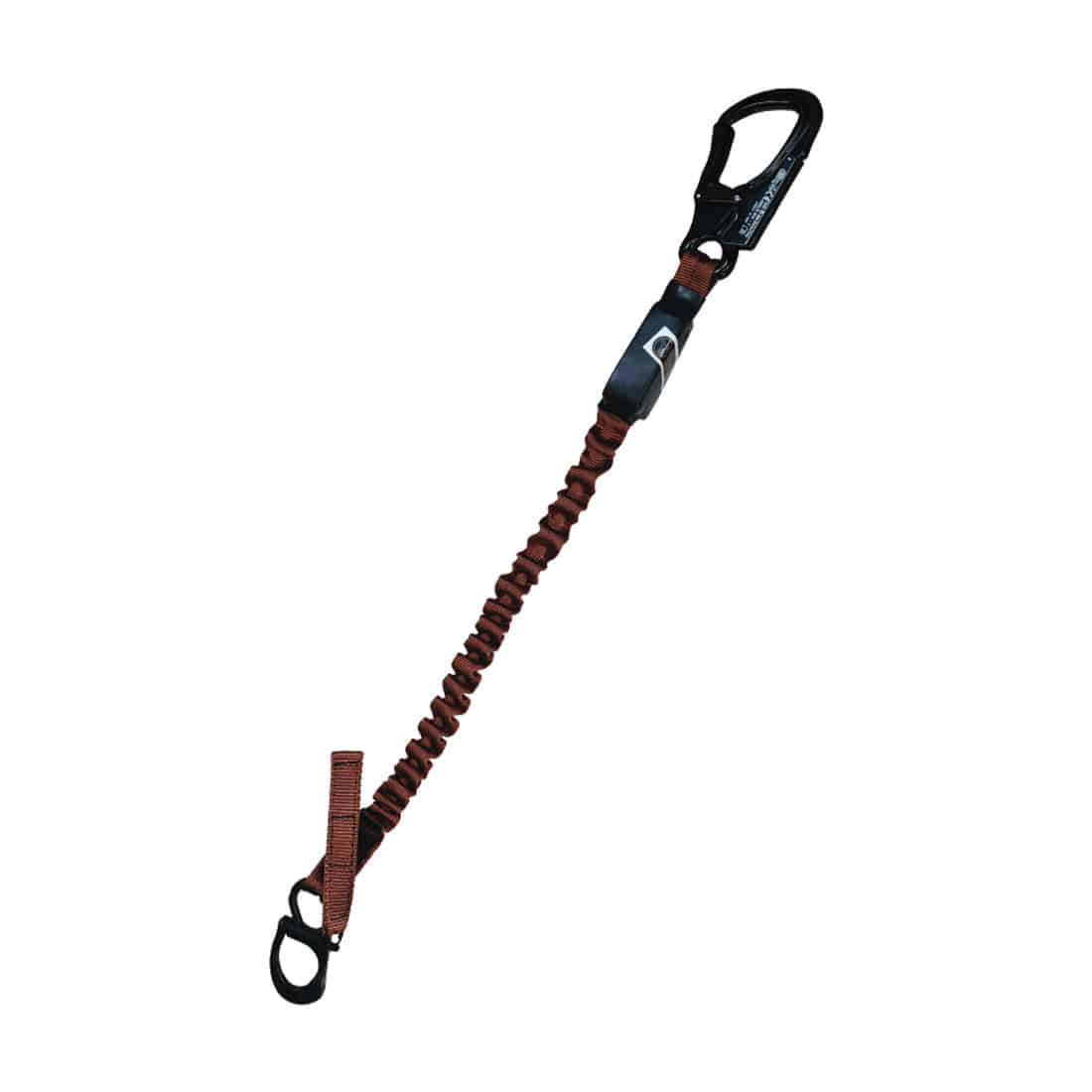 Yates Helo Personal Retention Lanyard w/Shock Stop (Back order