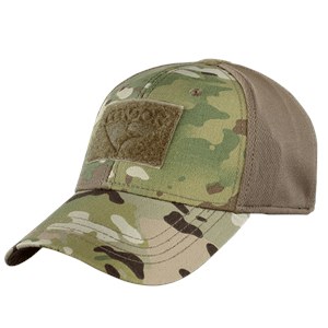 Condor Flex Multicam Cap