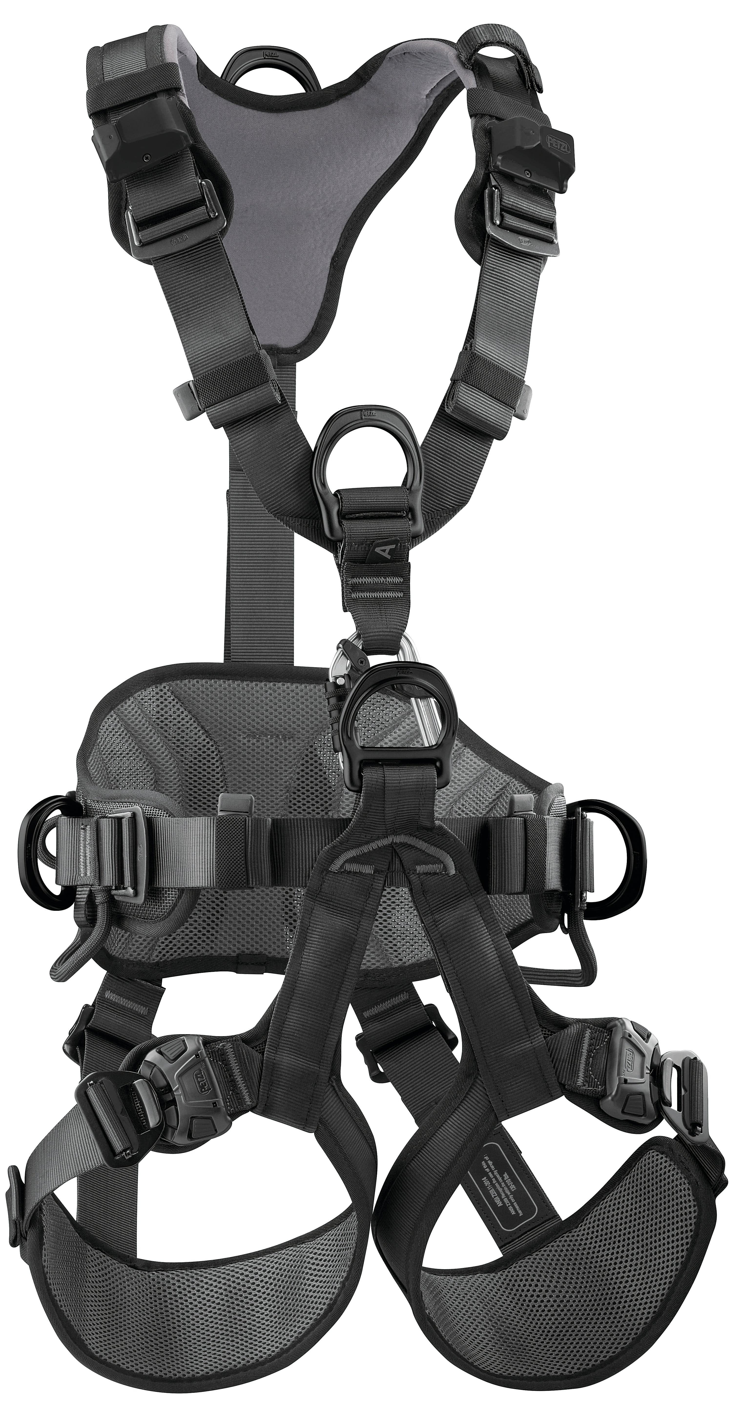 Petzl - CHEST'AIR Chest Harness for Seat Harnesses – Security Pro USA