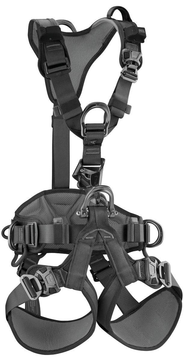 Petzl - ASTRO® BOD FAST International Version Ultra-Comfortable Rope Access Harness