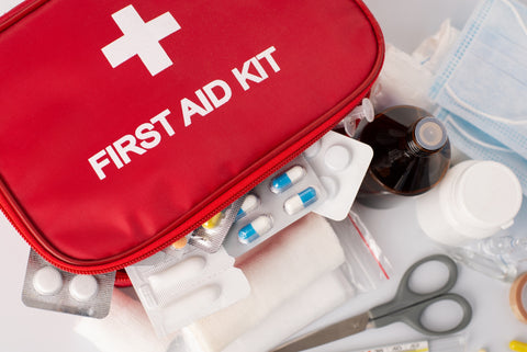 Prepper First Aid Kit