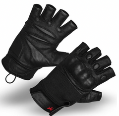 fingerless tactical gloves