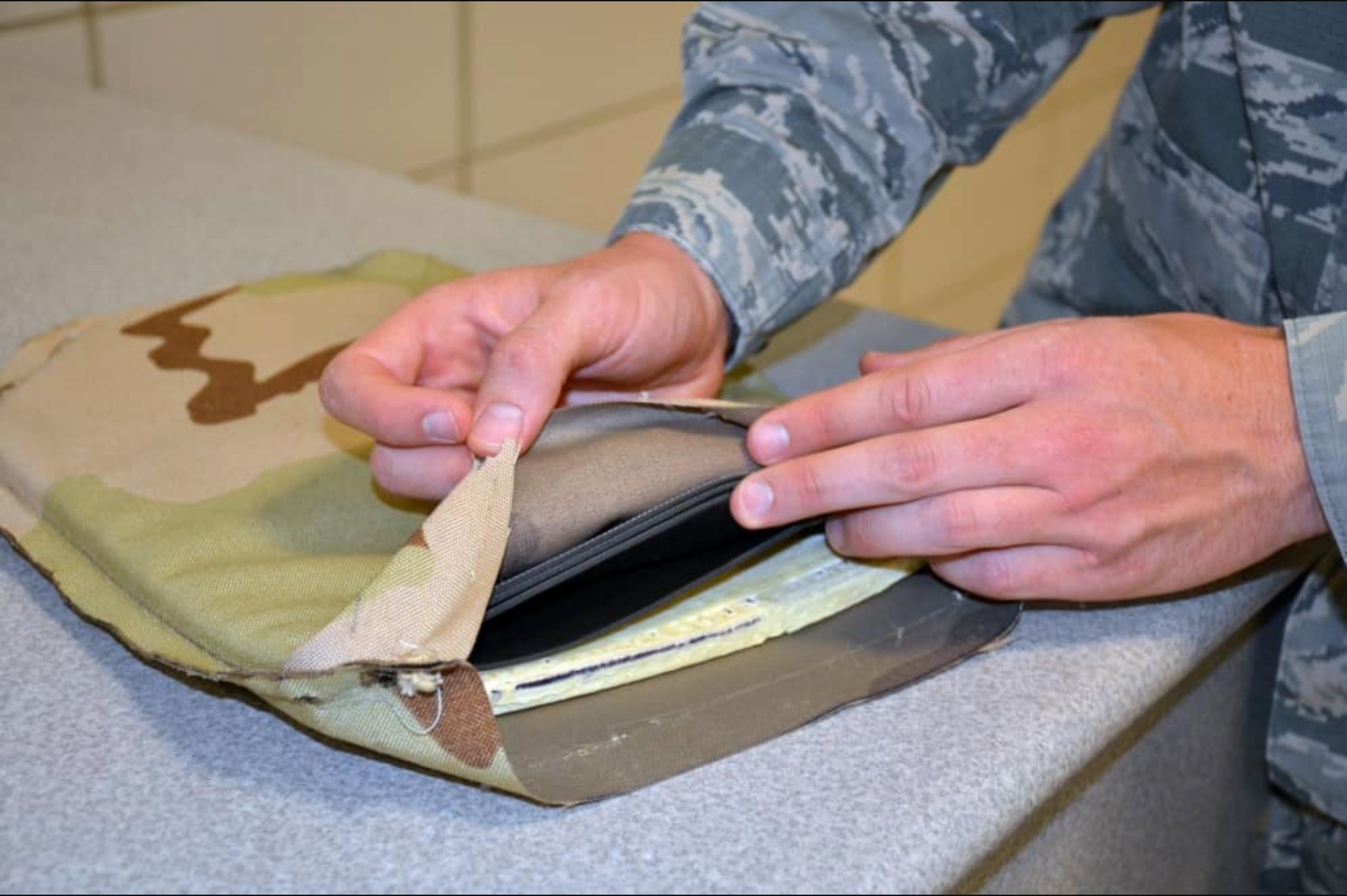 Bulletproof Plates