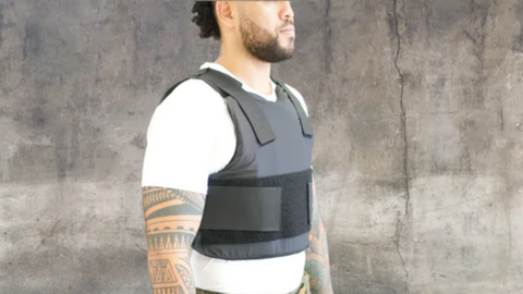 Concealed Body Armor
