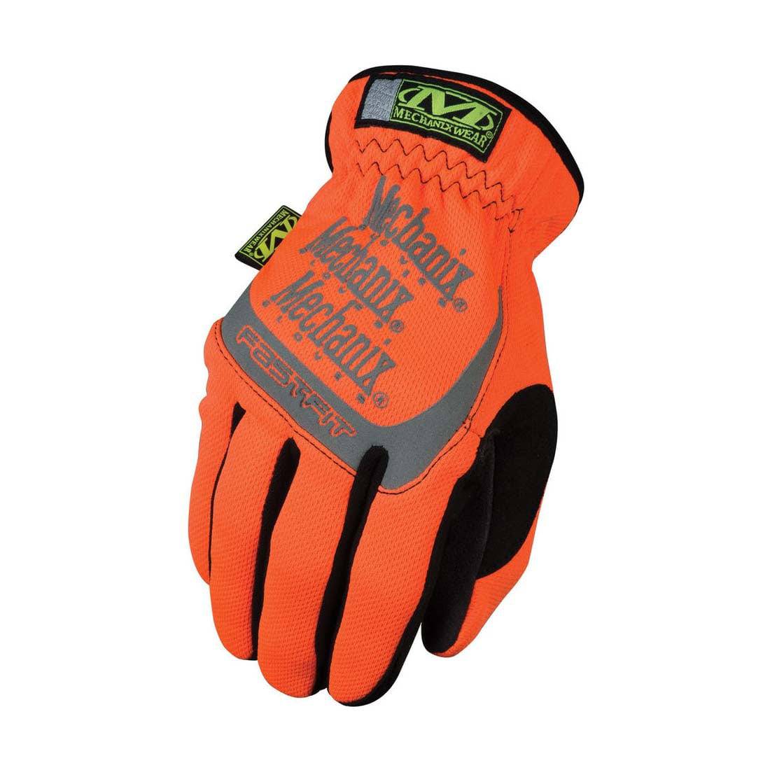 Mechanix Wear Hi-Viz Original XD Gloves (X-Large, Fluorescent Yellow)